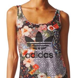 Adidas Jardim Agharta Tank Top